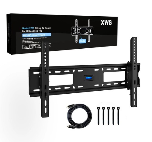 Wall bracket mount - wall, tilt