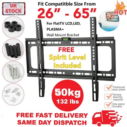 Wall bracket mount slim for - wall,