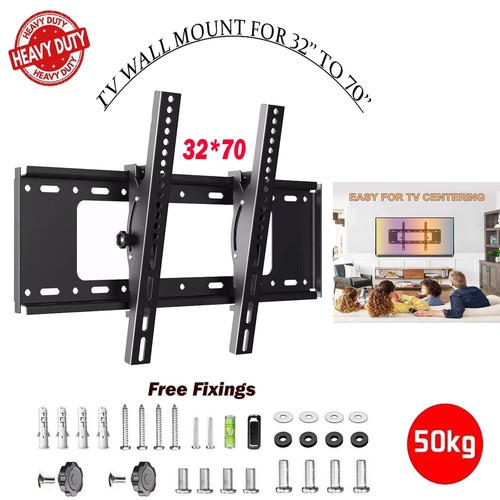 Wall bracket mount slim - tv,