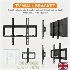 TV Wall Mount Bracket for