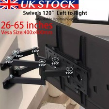 TV Wall Bracket Mount Swivel