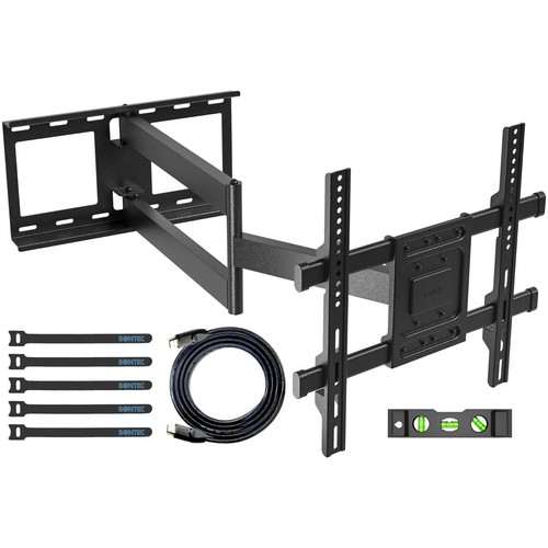 Wall bracket with extra - tv,