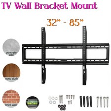 TV Wall Mount Bracket Slim Fit