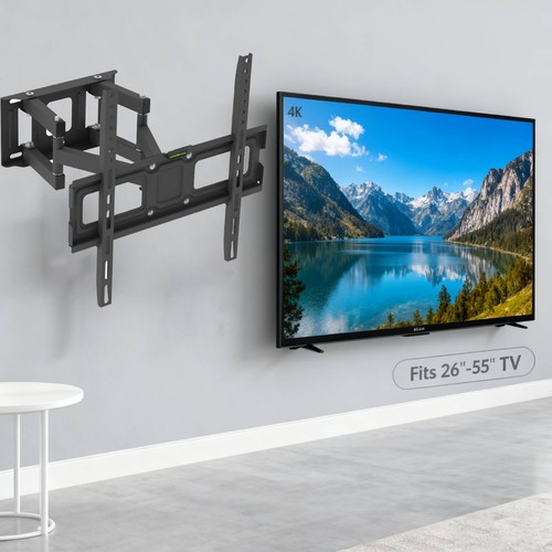 Double arms wall bracket - arms,
