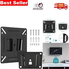 Sleek Universal TV Wall Mount