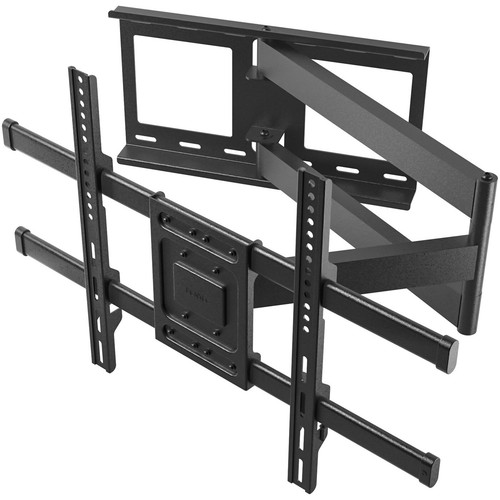 Wall bracket with extra - tv,