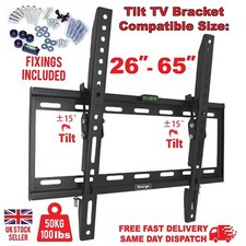 TV Wall Bracket Mount TILT For