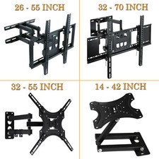 TV Wall Brackets With