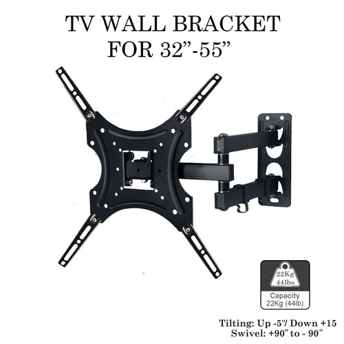 Wall bracket mount tilt - tv,