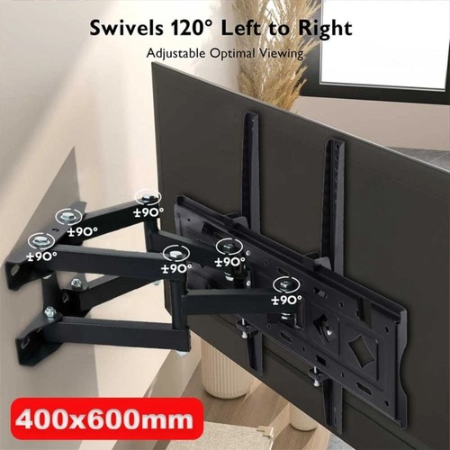 Wall mount bracket - tv,