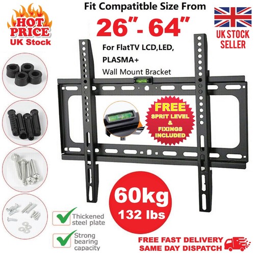 Wall bracket mount slim for - wall,