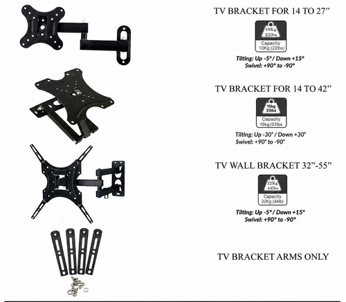 Wall bracket stand - wall,