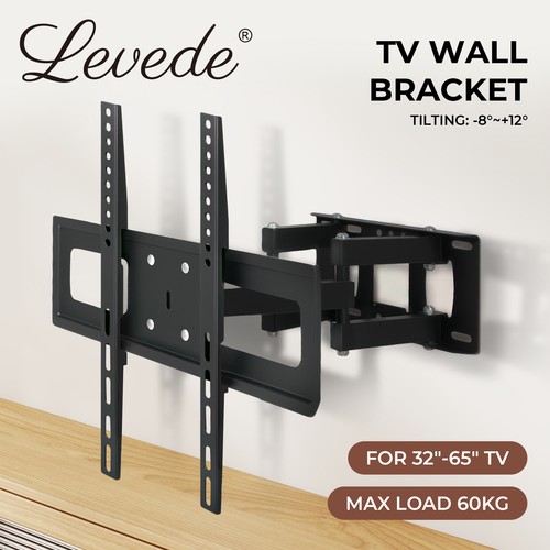 Levede wall bracket full - tv,