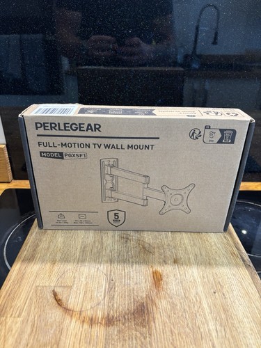 Full motion wall mount - tv,