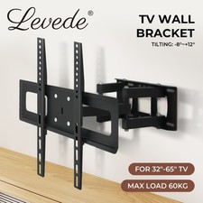 Levede TV Wall Bracket Full