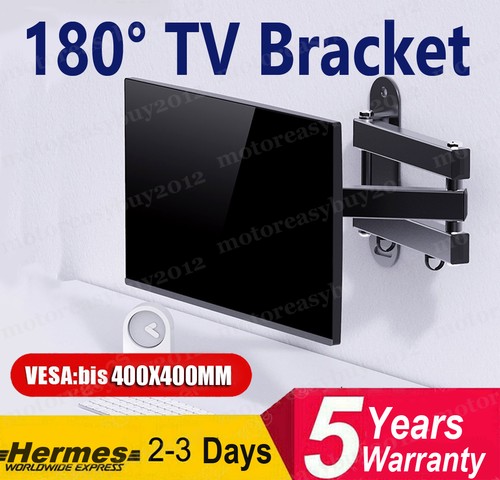Full motion wall mount - motion, tv