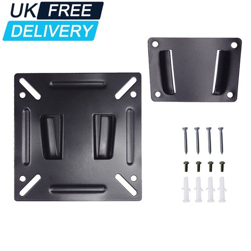 Flat fixed slim - flat, mount